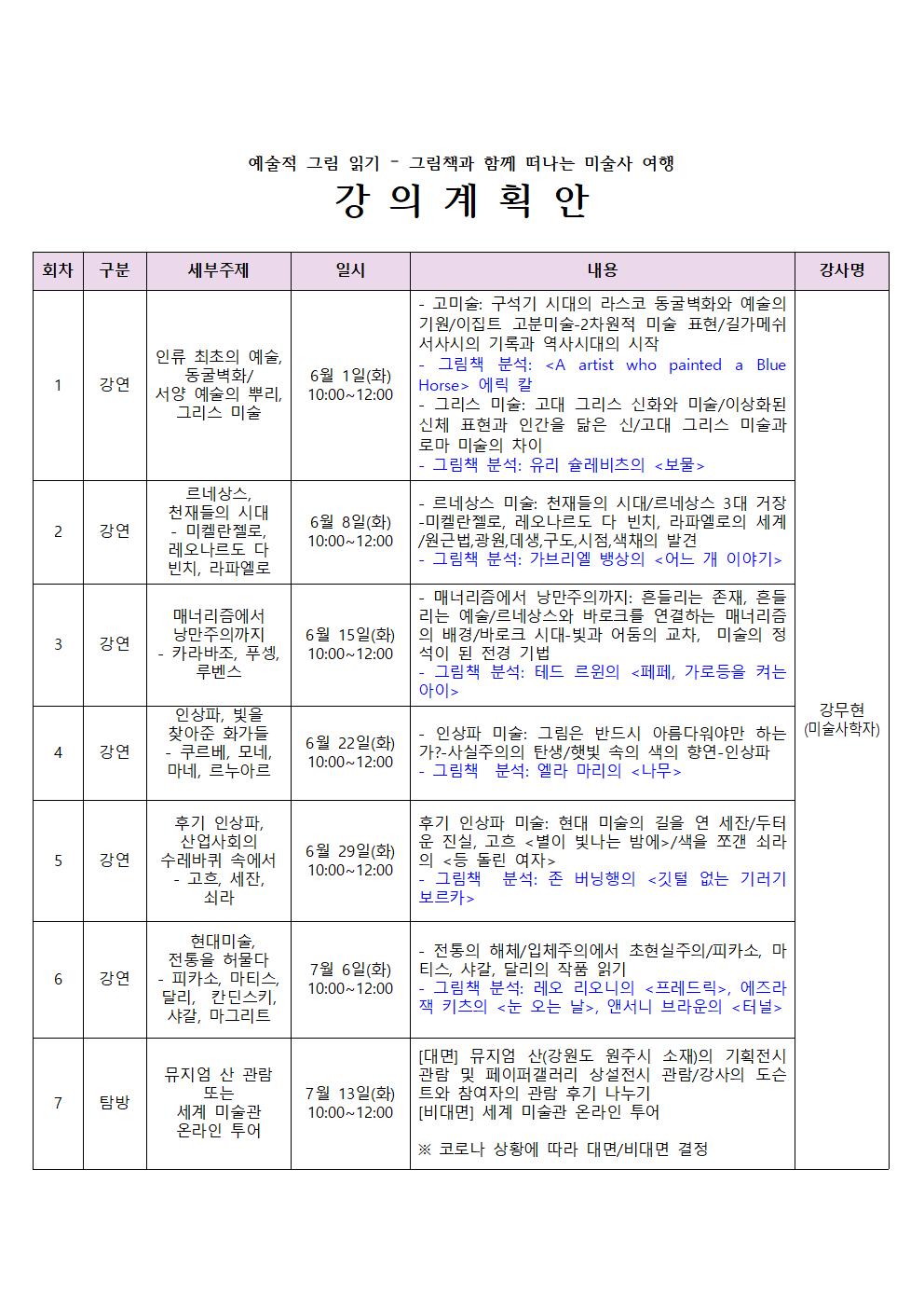 첨부이미지 2021년길위의인문학강의계획안(게시용)001.jpg